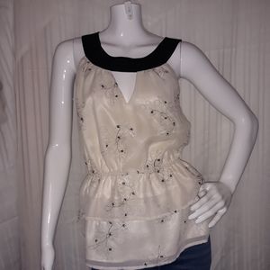 Kenar Sleeveless Top Size S